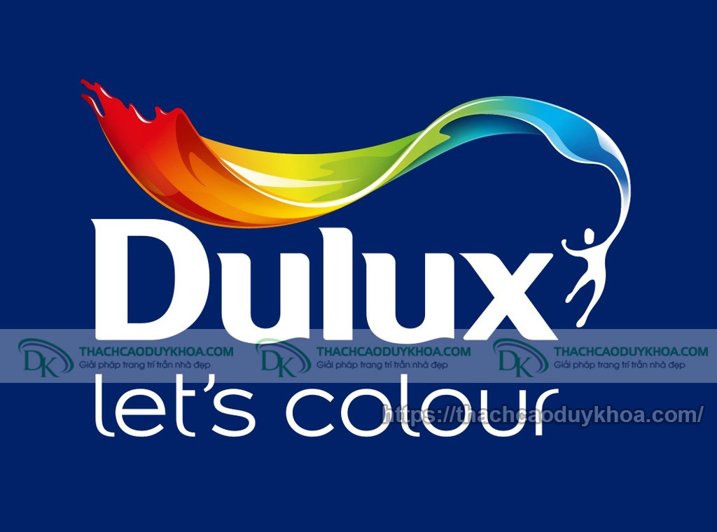 Bột bả thương hiệu Dulux